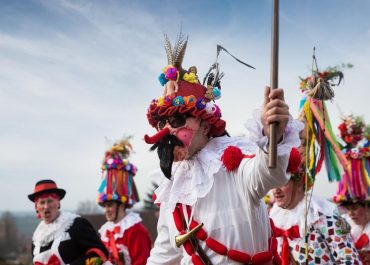 V úterý 13. 2. MASOPUSTNÍ PRŮVOD A KARNEVAL