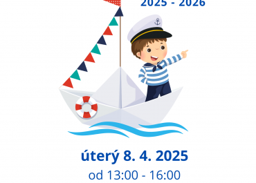 ROZHODNUTÍ O PŘIJETÍ DO 1. TŘÍDY pro školní rok 2025/2026